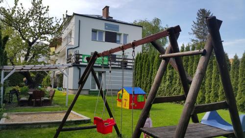 Rymanow-Zdroj House | Agroturystyka Bliźniaczek
