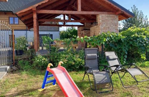 Dobiegniew Apartment | Agroturystyka Dzika Łąka apartament