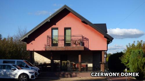 Beczkow House | Agroturystyka Katarzyna