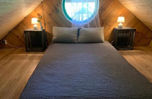 gmina Ozarow House | Agroturystyka Leśny Zakątek - Domek z sauną