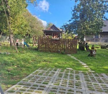 gmina Tereszpol House | Agroturystyka LipoweWzgórze domek Antek