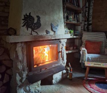 gmina Tereszpol House | Agroturystyka LipoweWzgórze domek Antek