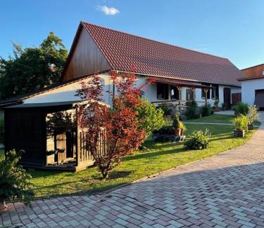 Lesna House | Agroturystyka Nad strumykiem
