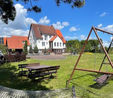 Koscierzyna House | Agroturystyka