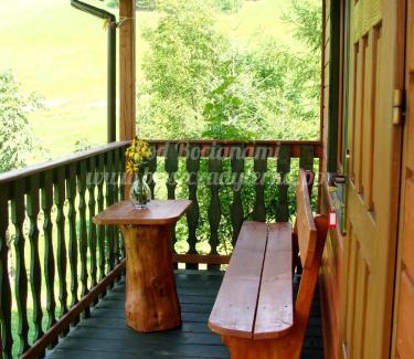Solina Ski Chalet | Agroturystyka Pod Bocianami Terka