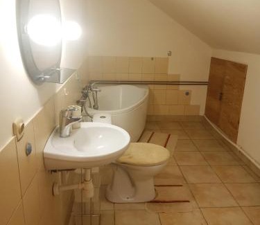 gmina Krempna House | Agroturystyka Salamandra pokój nr 1