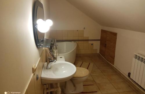 gmina Krempna House | Agroturystyka Salamandra pokój nr 1