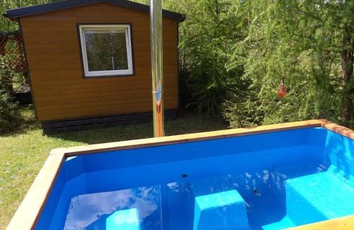gmina Karsin House | Agroturystyka u Wioli i Irka , domek u Ireny, spływy kajakowe