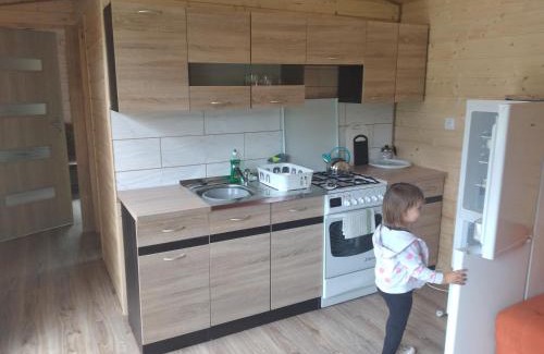 gmina Karsin House | Agroturystyka u Wioli i Irka , domek u Ireny, spływy kajakowe
