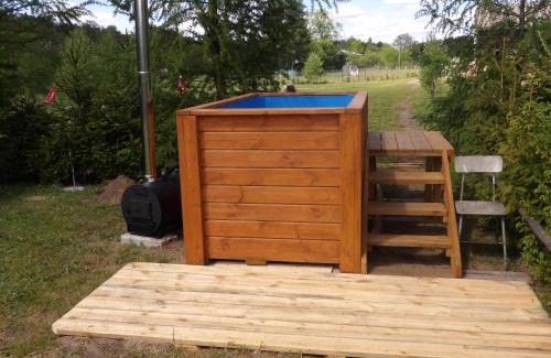 gmina Karsin House | Agroturystyka u Wioli i Irka, domek u Elki , spływy kajakowe