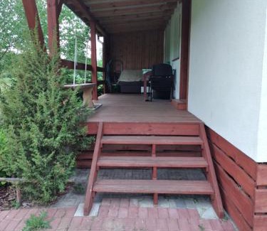 gmina Karsin House | Agroturystyka u Wioli i Irka, domek u Elki , spływy kajakowe