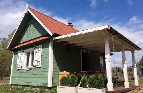 Dubicze Cerkiewne Cabin | Agroturystyka w zielonym spichlerzu, Puszcza Białowieska