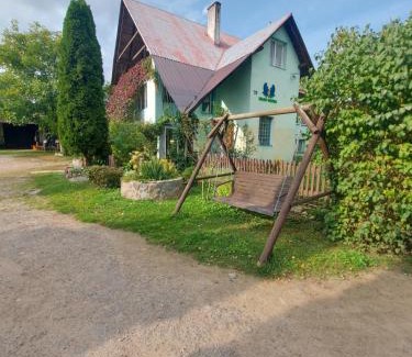 gmina Stezyca House | Agroturystyka Zielone Wzgorze