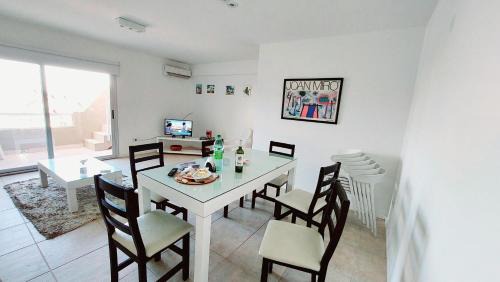 Las Gaviotas Apartment | Agua 22
