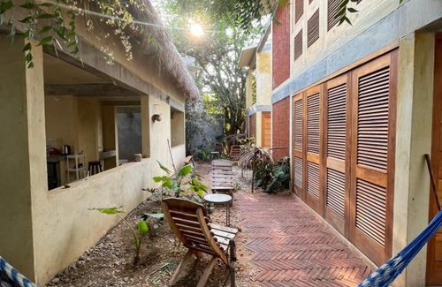 Los Tamarindos House | Agua de Coco