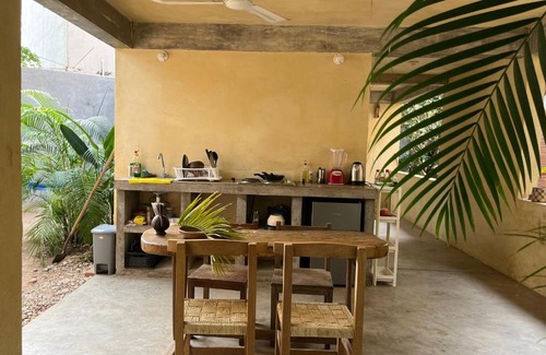 Los Tamarindos House | Agua de Coco