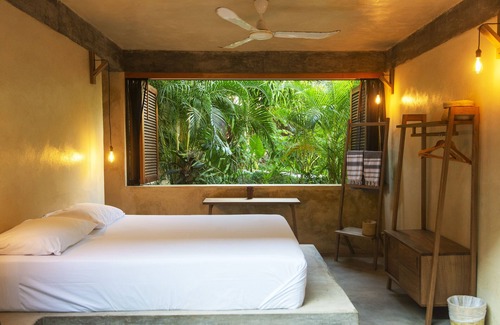 Los Tamarindos Hotel | Agua de Coco H