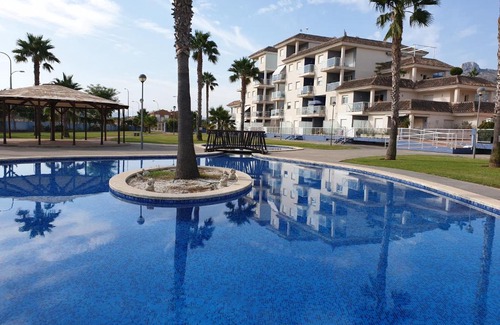 Les Deveses Apartment | AguaBlanca 1km playa Deveses