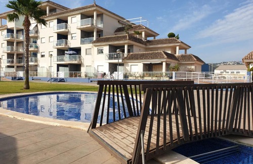Les Deveses Apartment | AguaBlanca 1km playa Deveses
