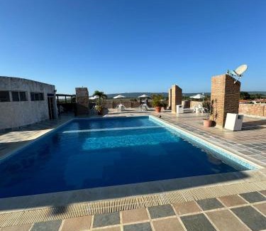 Tucacas Apartment | Aguamarina Rooftop Con Piscina y Parrillera II