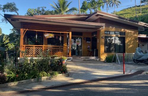 Cebu House | Aguanga Cabin at Threesome Cafe