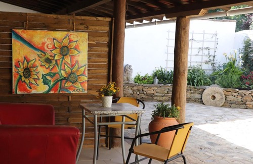 Aguas Belas House | Aguas Belas b&be T1 Green