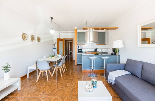 Aguda Apartment | Aguda Beach Apartment