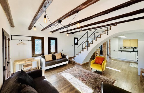 Santa Cristina de Aro Villa | Agudes CostaBravaSi - Golf, A/C, wifi, garden