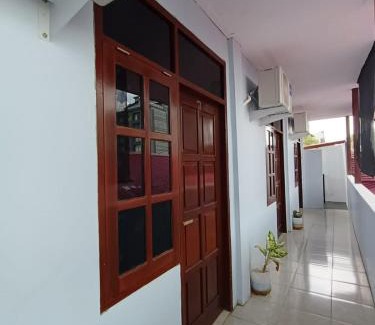 Sorong House | Agung Homestay And Foodie