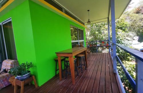 Rio Naranjo Bed & Breakfast | Agutipaca Bungalows