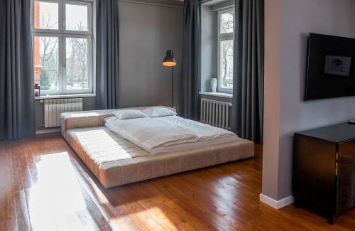Elk Apartment | AH Apartamenty - Park