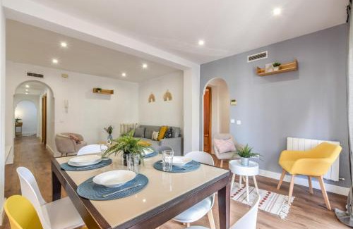 Adelfas Apartment | AH- Retiro VIII - Estilo urbano en el corazón de Madrid