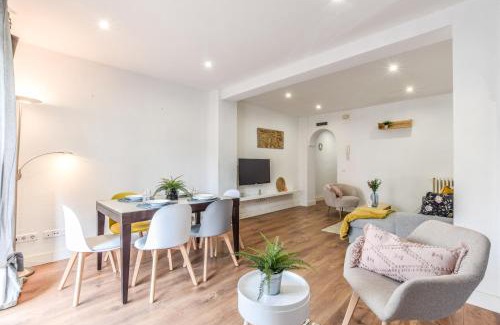 Adelfas Apartment | AH- Retiro VIII - Estilo urbano en el corazón de Madrid