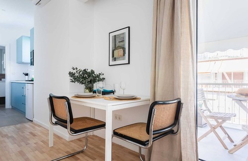 Ilisia Apartment | #AH04 Top floor studio near Athens Concert Hall