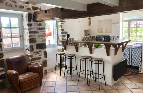 Ahetze House | Ahetze - Charming apartment in ancient monastry - Bidart - Guethary - Biarritz