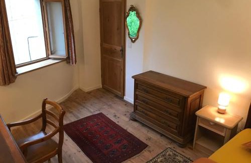 Buisson Bed & Breakfast | Ahimsa