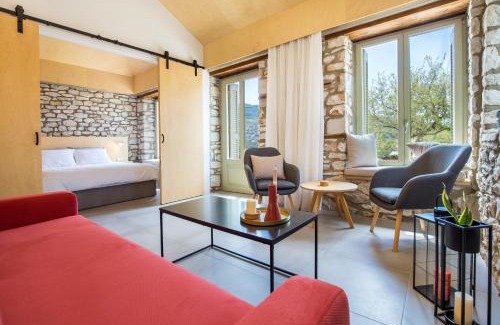 Thasos House | Ahirona