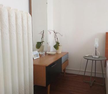 Wesselburenerkoog Bed & Breakfast | Ahoi