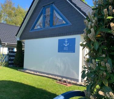 Wiek House | Ahoi