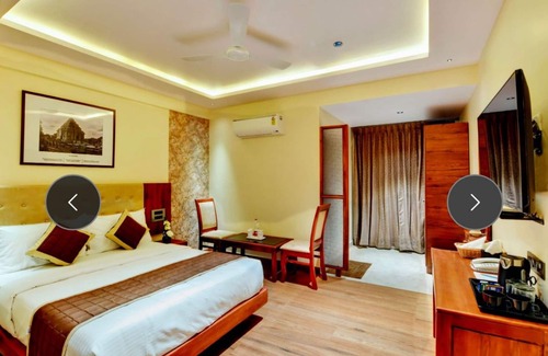 Brookefield Hotel | Ahom Comfort