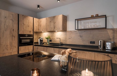 Burgstall Apartment | Ahorn 2 - Alpen Resort Schrofenblick - AHORN