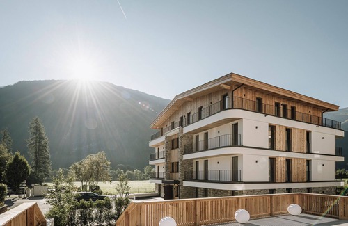 Burgstall Apartment | Ahorn 2 - Alpen Resort Schrofenblick - AHORN