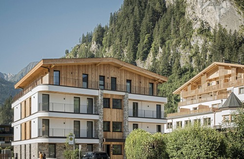 Burgstall Apartment | Ahorn 2 - Alpen Resort Schrofenblick - AHORN