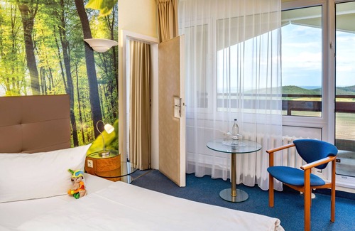 Friedrichroda Hotel | AHORN Berghotel Friedrichroda