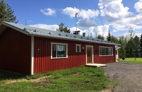 Vikajarvi House | Ahosen Lomamökit
