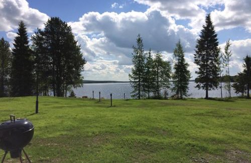 Vikajarvi House | Ahosen Lomamökit