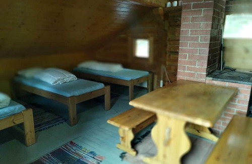 Hameenlinna Ski Chalet | Ahti's Cabin