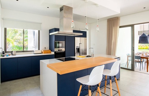 Grand River South East Villa | Ahura 3-br, pool, on the golf course of Anahita Resort & Spa