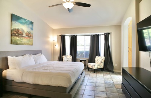Foothills House | Ahwatukee Foothills Retreat: Fully Furnished 3-Bed Home with Charming Appeal