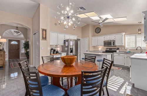 Ahwatukee Foothills House | Ahwatukee Retreat Sum